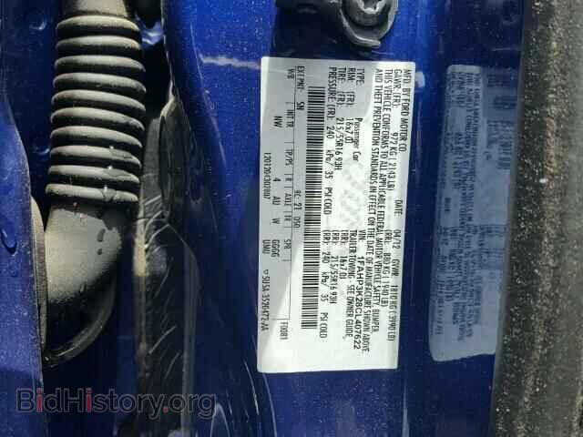 2012 FORD FOCUS - VIN: 1FAHP3K28CL407622 - Photo 10