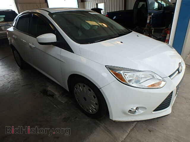 Фотография 1FAHP3F20CL125534 - FORD FOCUS 2012
