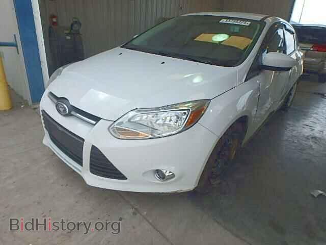 2012 FORD FOCUS - VIN: 1FAHP3F20CL125534 - Фото 2