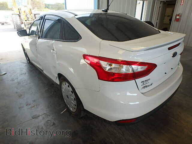 2012 FORD FOCUS - VIN: 1FAHP3F20CL125534 - Фото 3