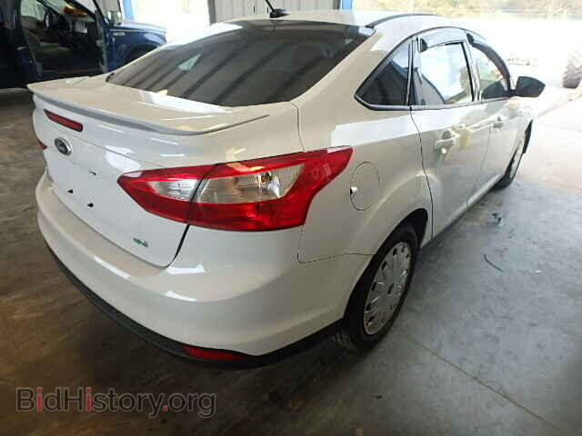 2012 FORD FOCUS - VIN: 1FAHP3F20CL125534 - Фото 4