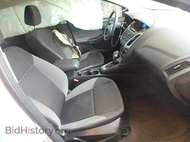 2012 FORD FOCUS - VIN: 1FAHP3F20CL125534 - Фото 5