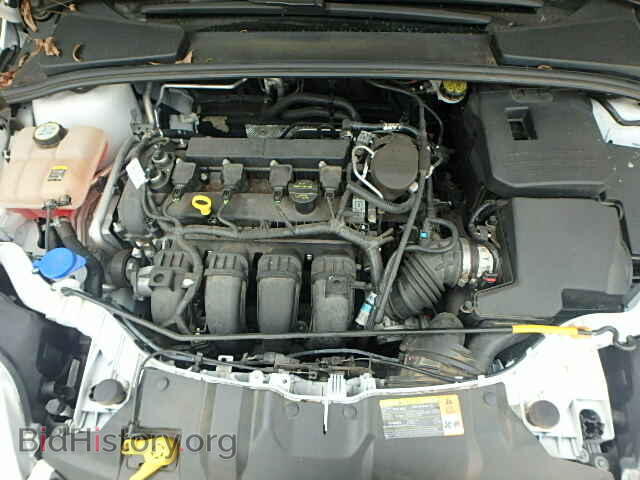 2012 FORD FOCUS - VIN: 1FAHP3F20CL125534 - Фото 7