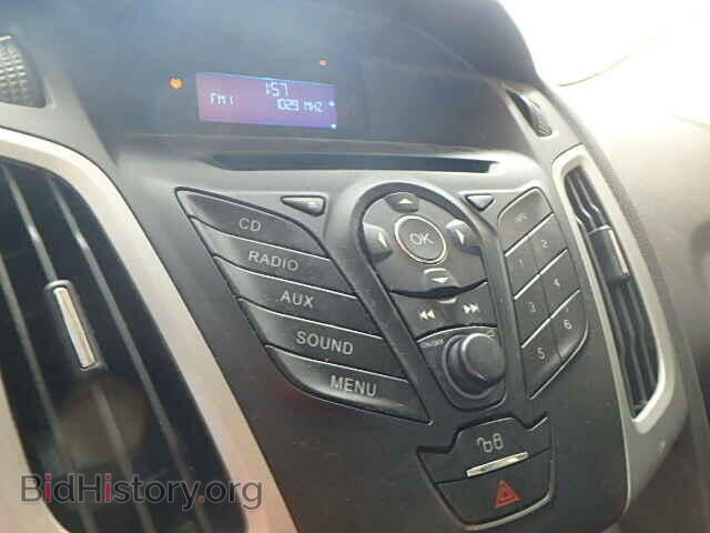 2012 FORD FOCUS - VIN: 1FAHP3F20CL125534 - Фото 9