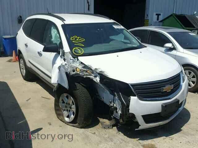 Photo 1GNKRFED2GJ291058 - CHEVROLET TRAVERSE 2016
