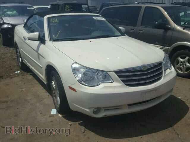 Photo 1C3LC65M88N634873 - CHRYSLER SEBRING 2008