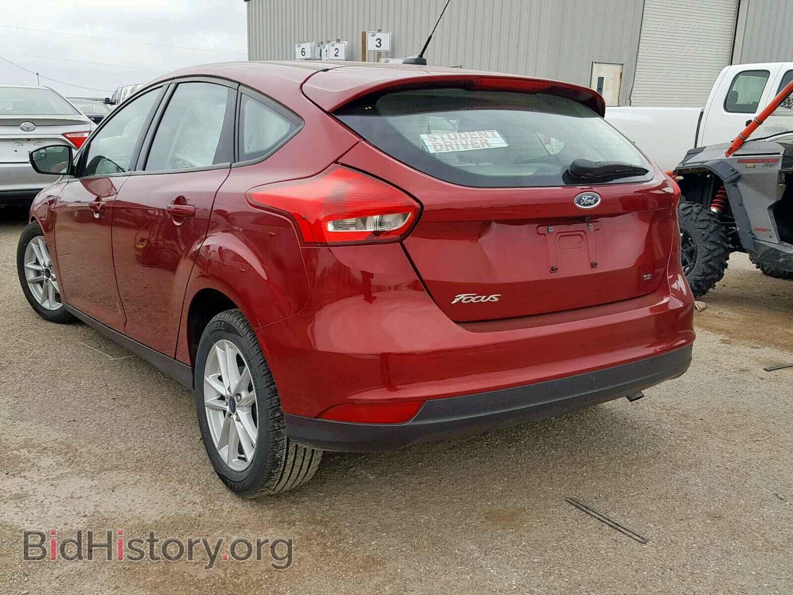 2017 FORD FOCUS SE - VIN: 1FADP3K23HL214879 - Фото 3