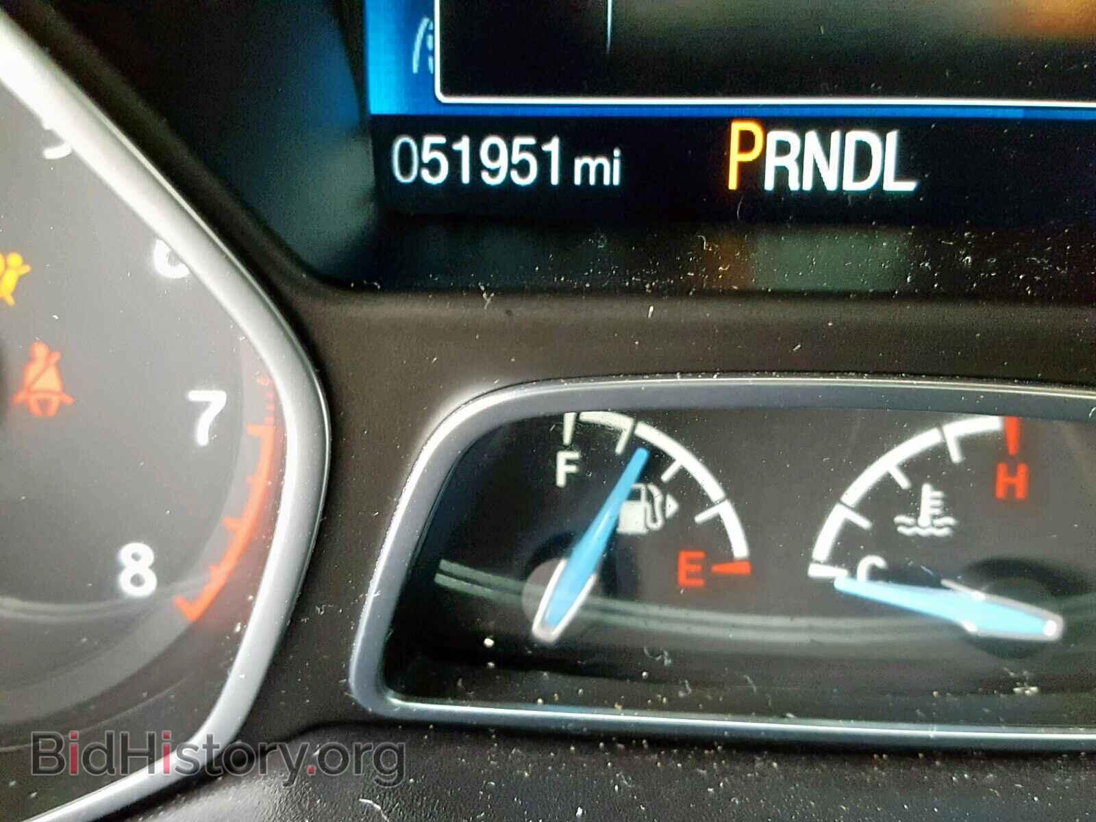 2017 FORD FOCUS SE - VIN: 1FADP3K23HL214879 - Фото 8