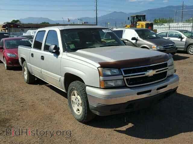 Фотография 2GCEK13Z171171872 - CHEVROLET SILVERADO 2007