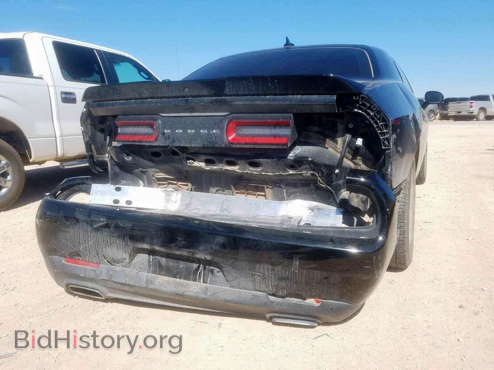 2015 DODGE CHALLENGER - VIN: 2C3CDZBG4FH913952 - Photo 9