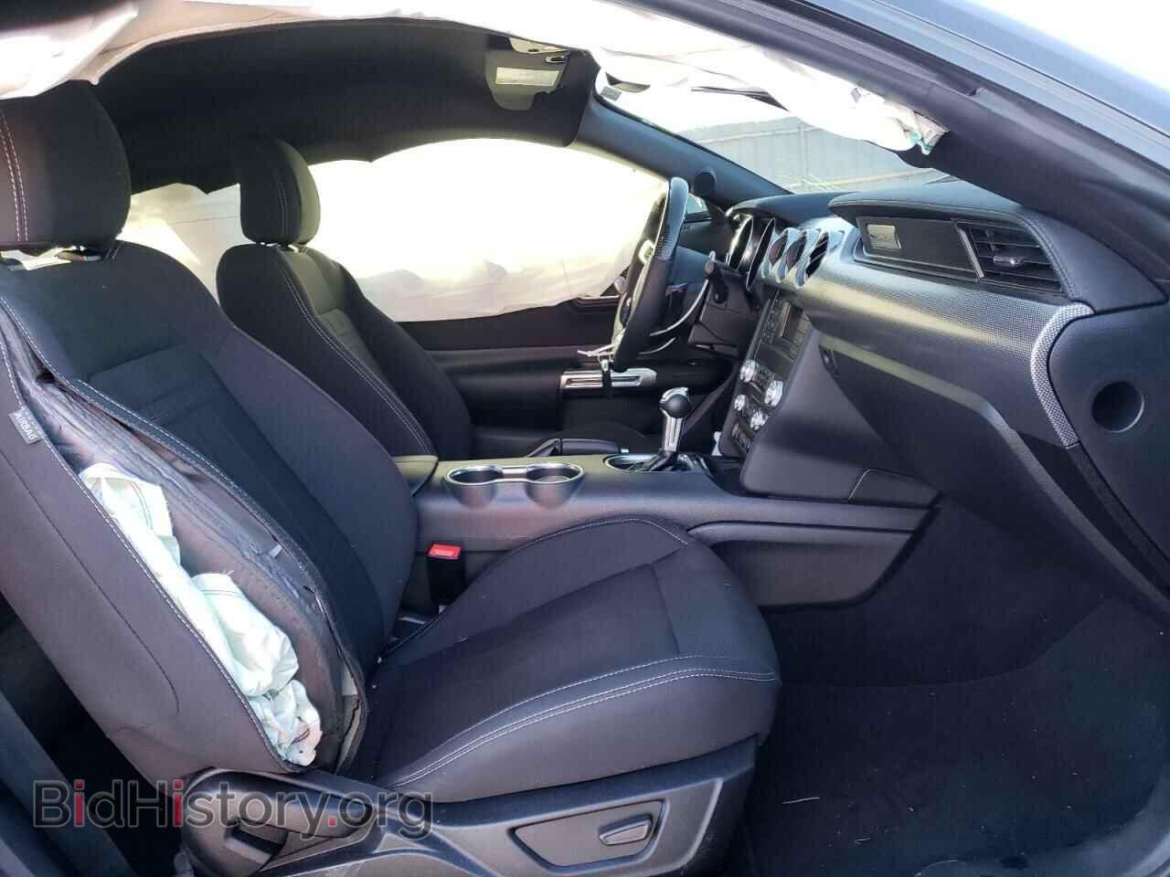 2021 FORD MUSTANG - VIN: 1FA6P8CF4M5117826 - Фото 5