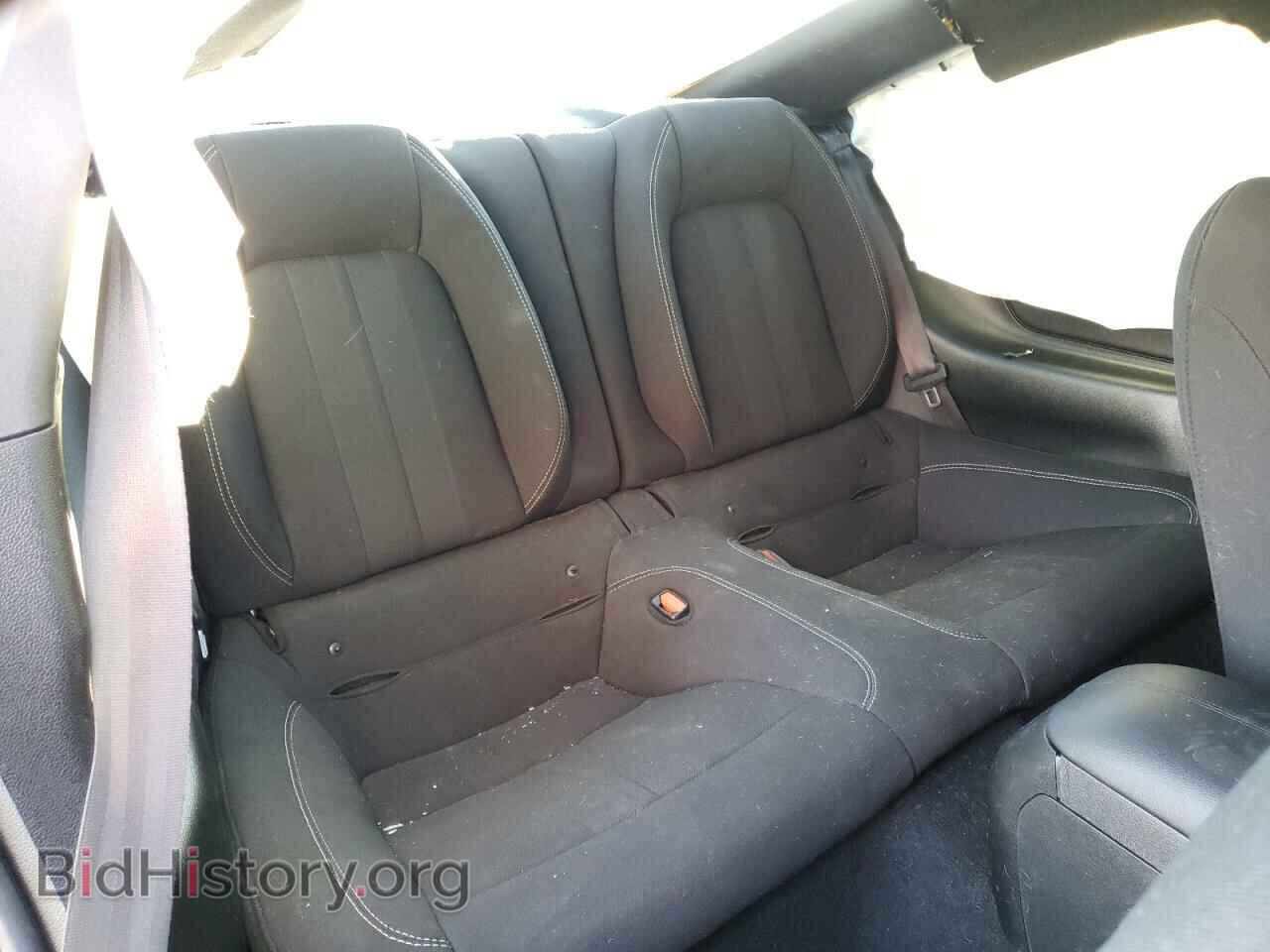 2021 FORD MUSTANG - VIN: 1FA6P8CF4M5117826 - Фото 6