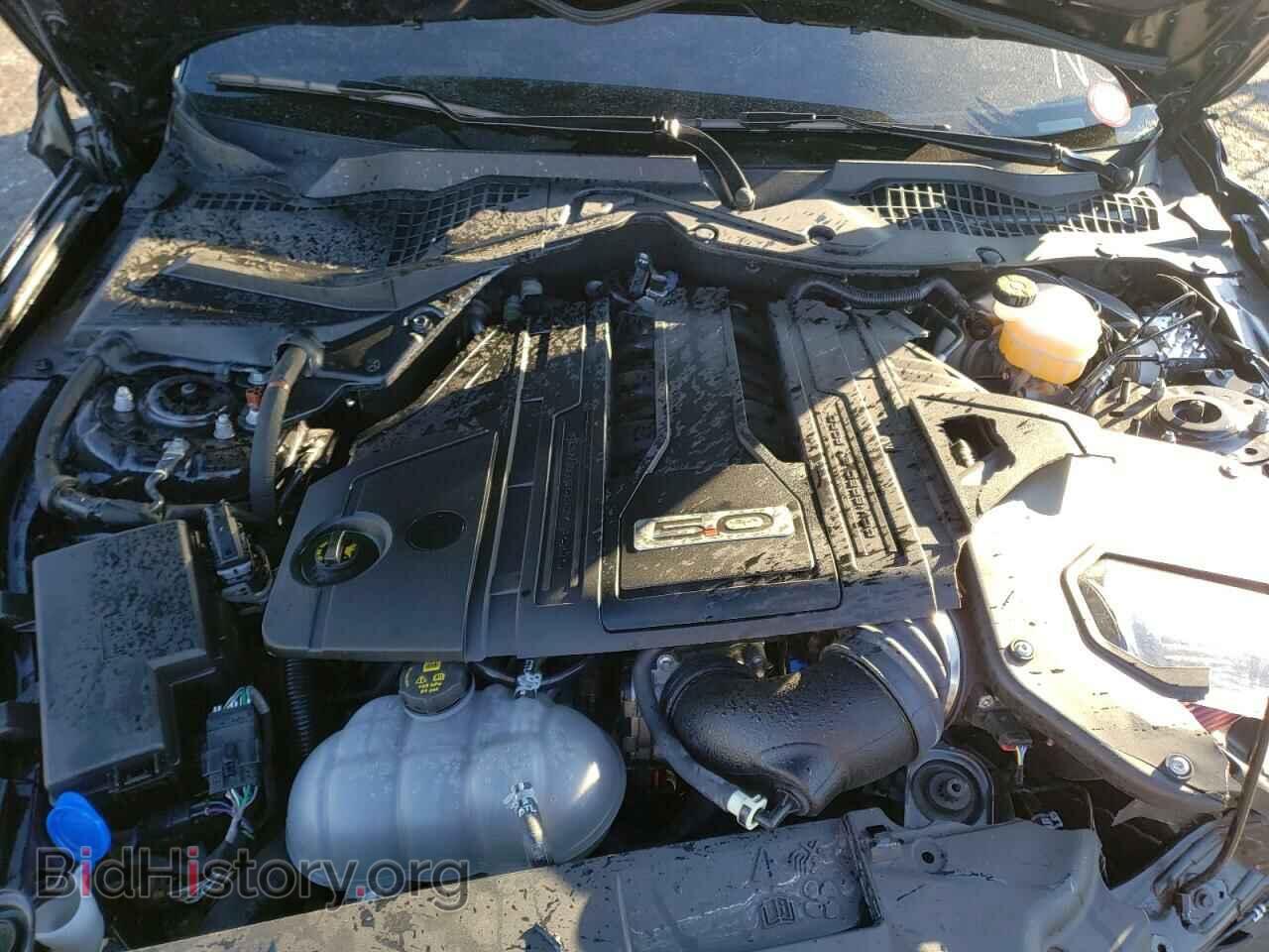 2021 FORD MUSTANG - VIN: 1FA6P8CF4M5117826 - Фото 7