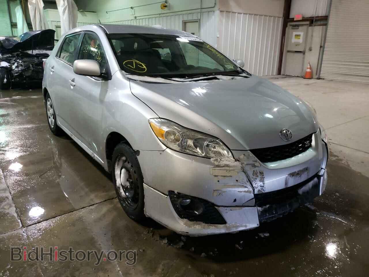 Фотография 2T1LE4EE4AC016977 - TOYOTA COROLLA 2010