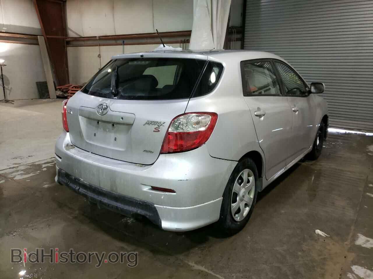 2010 TOYOTA COROLLA - VIN: 2T1LE4EE4AC016977 - Photo 4