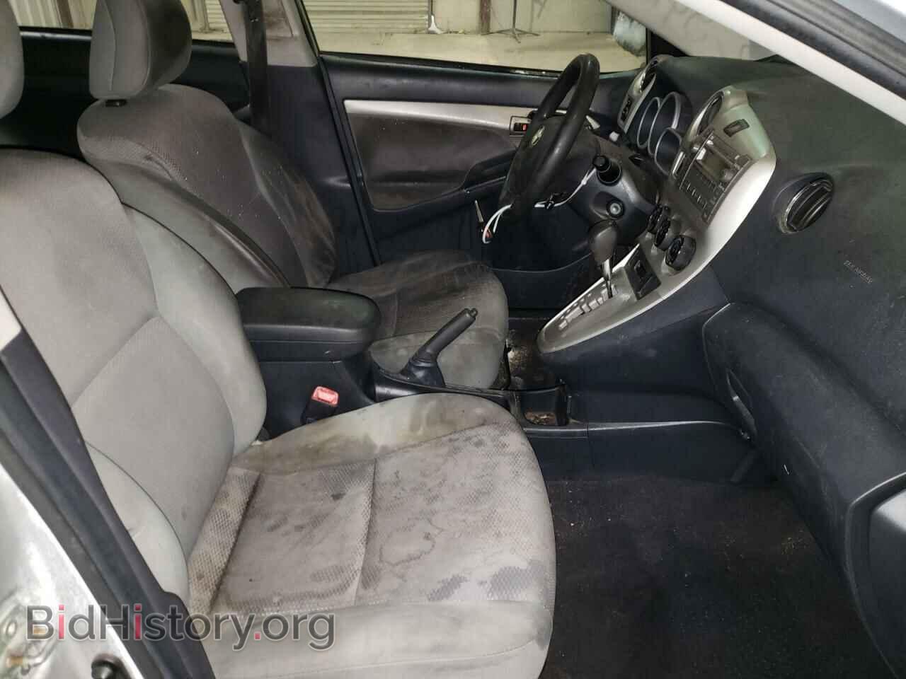 2010 TOYOTA COROLLA - VIN: 2T1LE4EE4AC016977 - Photo 5