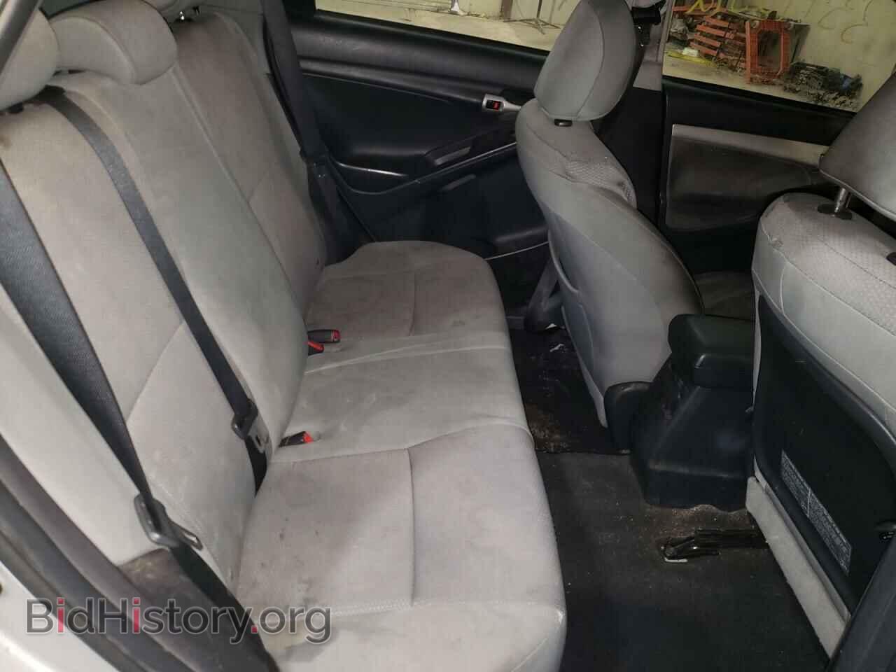 2010 TOYOTA COROLLA - VIN: 2T1LE4EE4AC016977 - Photo 6