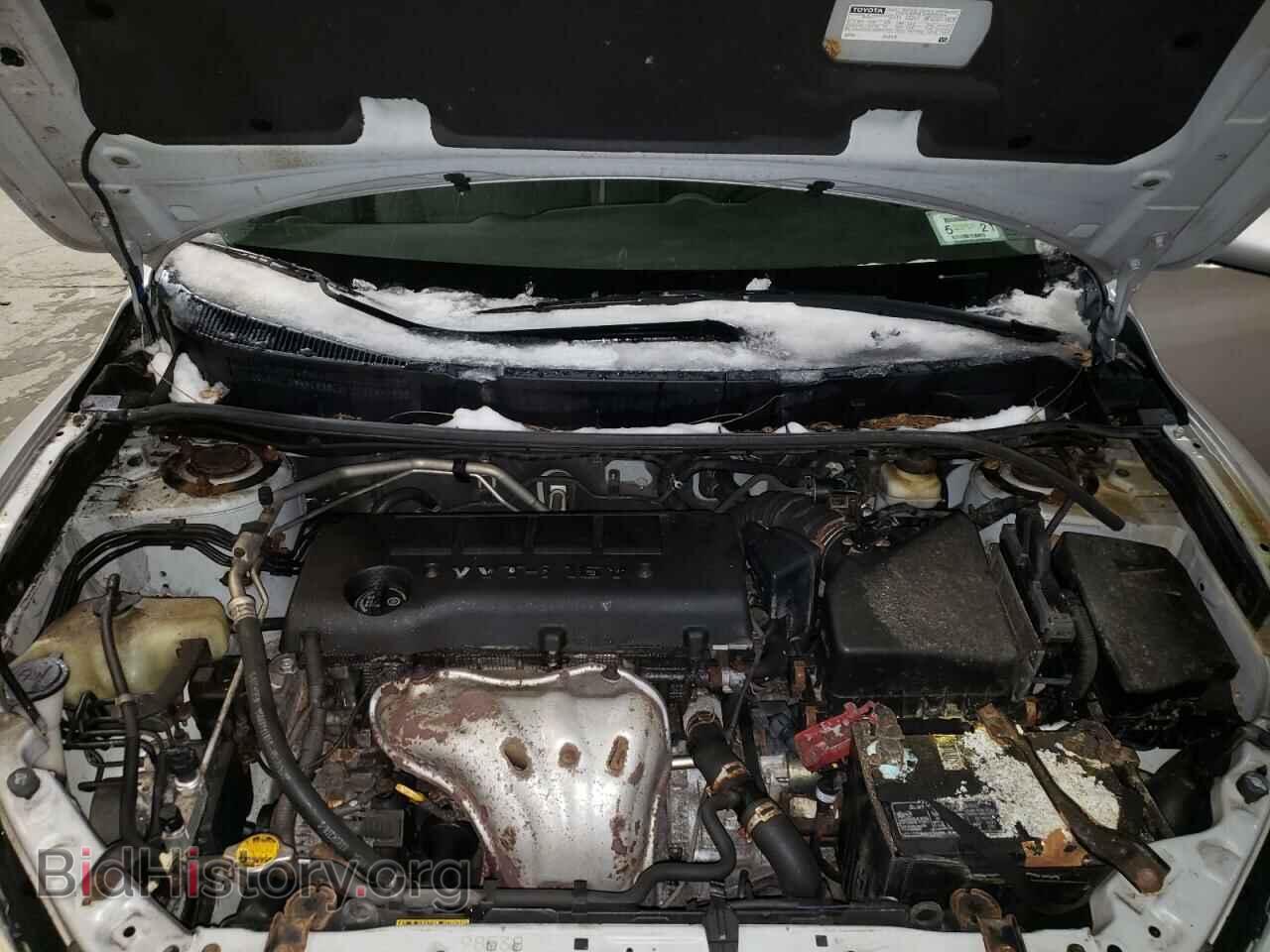 2010 TOYOTA COROLLA - VIN: 2T1LE4EE4AC016977 - Photo 7