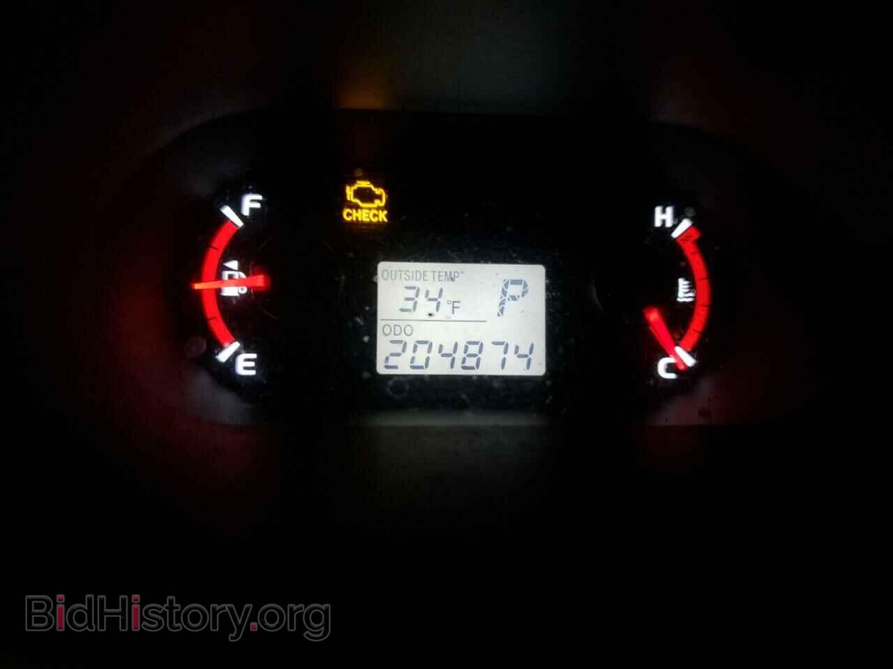 2010 TOYOTA COROLLA - VIN: 2T1LE4EE4AC016977 - Photo 8