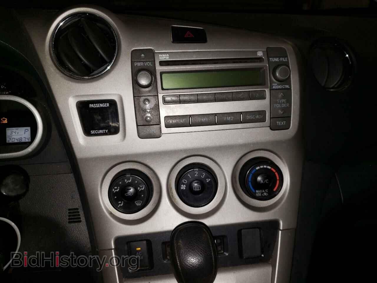 2010 TOYOTA COROLLA - VIN: 2T1LE4EE4AC016977 - Photo 9