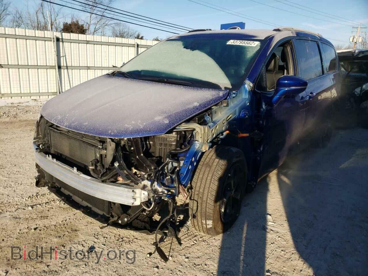 2021 CHRYSLER PACIFICA - VIN: 2C4RC1L76MR519210 - Photo 2