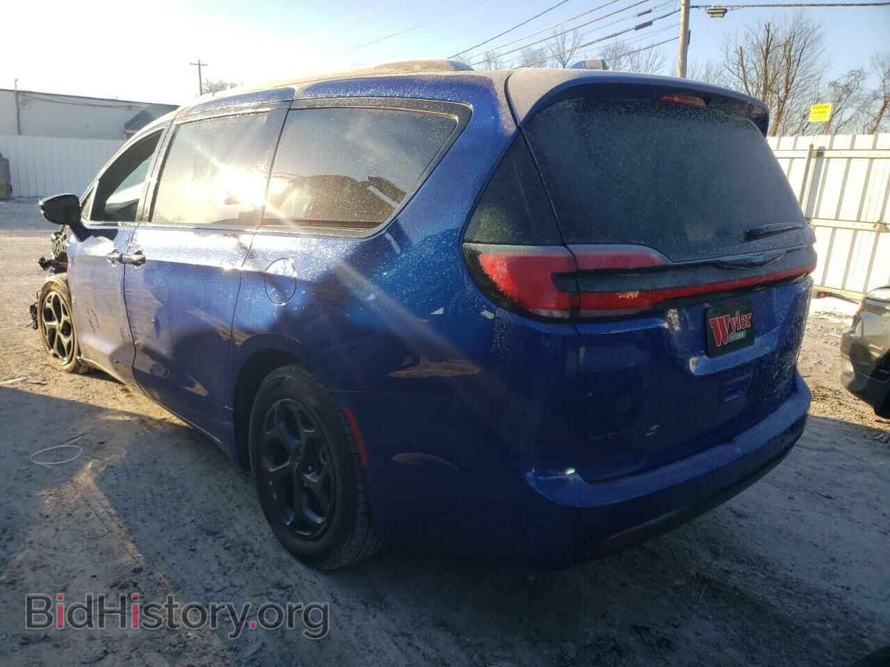 2021 CHRYSLER PACIFICA - VIN: 2C4RC1L76MR519210 - Photo 3