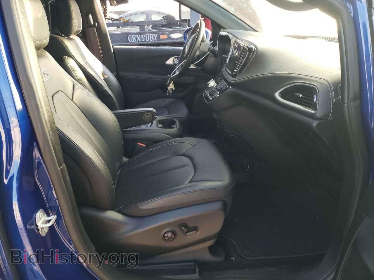 2021 CHRYSLER PACIFICA - VIN: 2C4RC1L76MR519210 - Photo 5