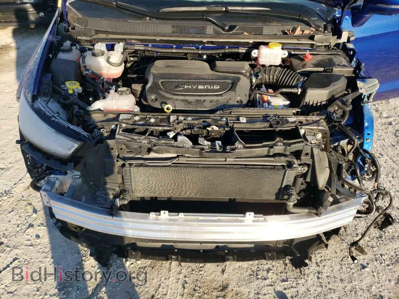 2021 CHRYSLER PACIFICA - VIN: 2C4RC1L76MR519210 - Photo 7