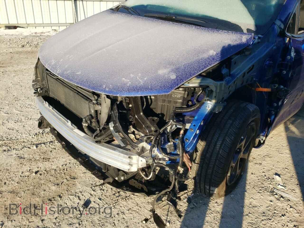 2021 CHRYSLER PACIFICA - VIN: 2C4RC1L76MR519210 - Photo 9