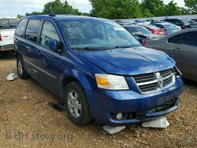 Фотография 2D4RN5DX8AR127487 - DODGE CARAVAN 2010