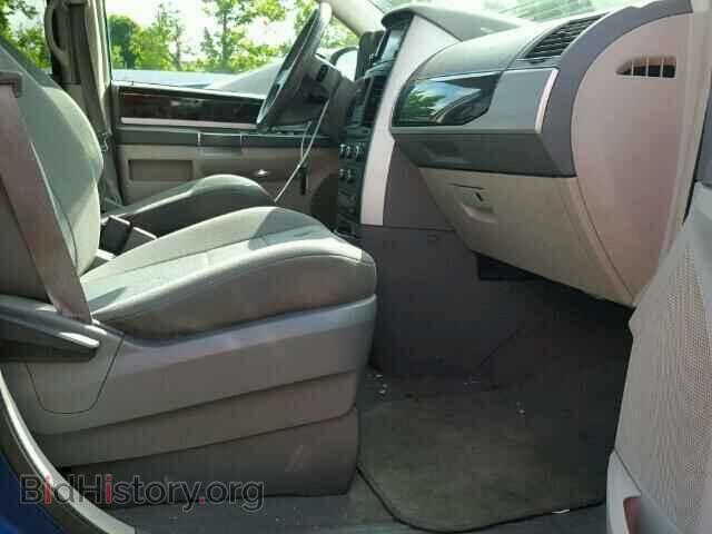 2010 DODGE CARAVAN - VIN: 2D4RN5DX8AR127487 - Фото 5