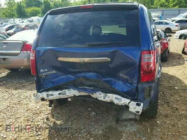 2010 DODGE CARAVAN - VIN: 2D4RN5DX8AR127487 - Фото 9