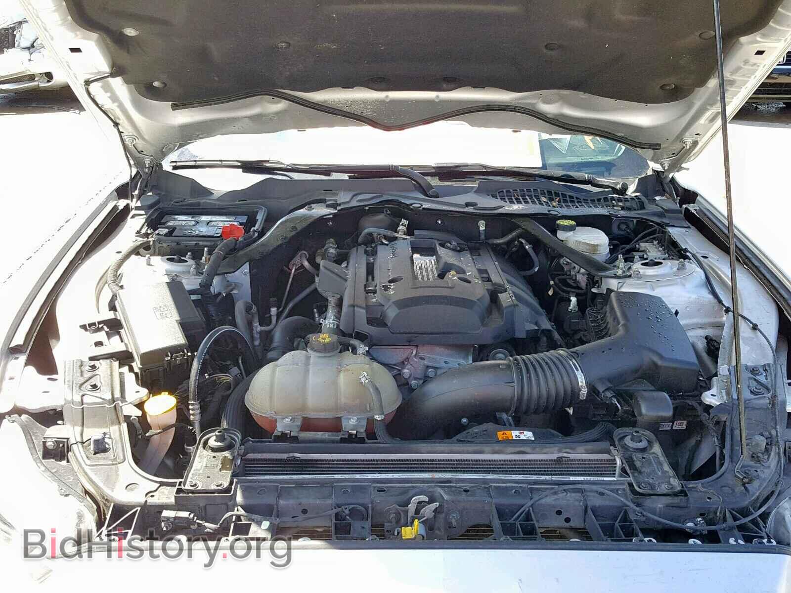 2017 FORD MUSTANG - VIN: 1FATP8UH6H5295309 - Фото 7
