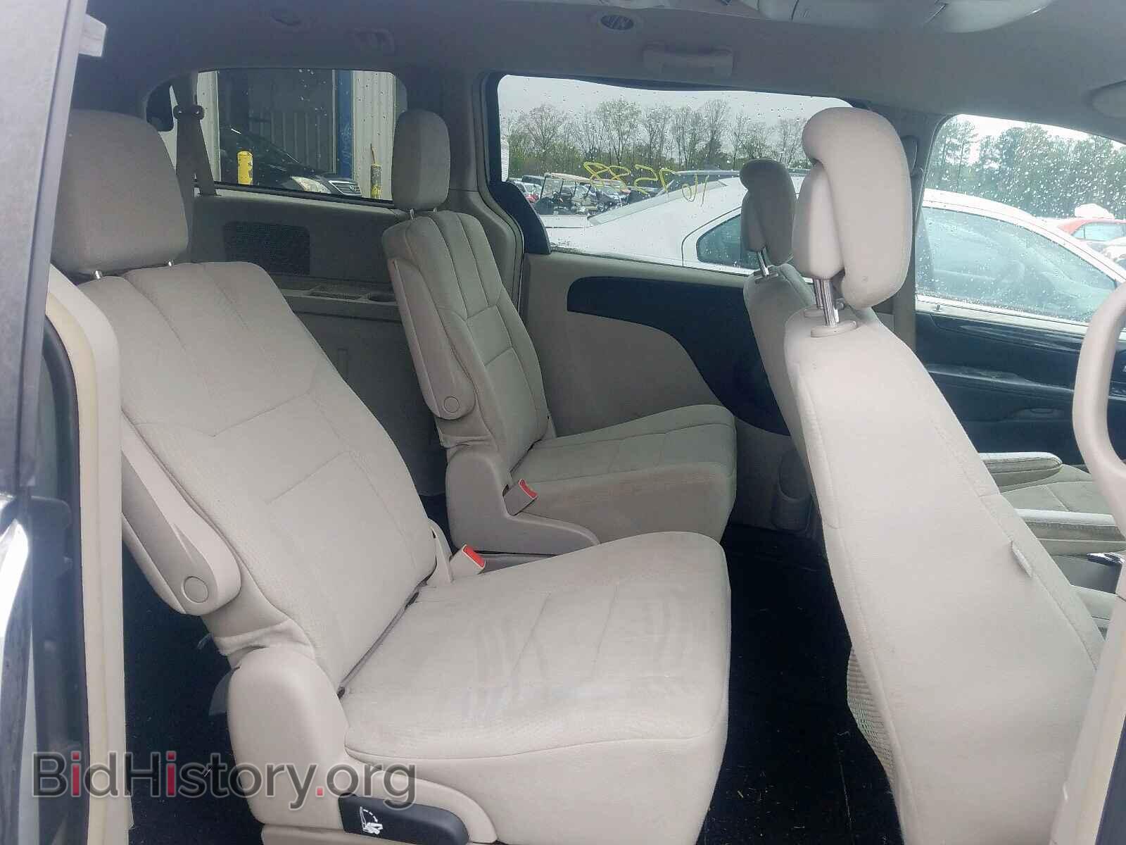 2012 DODGE CARAVAN - VIN: 2C4RDGDG4CR219467 - Фото 6