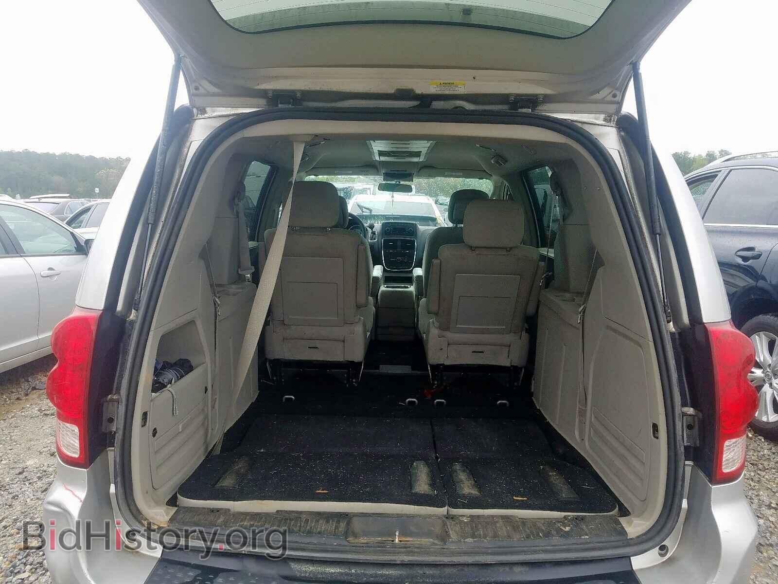 2012 DODGE CARAVAN - VIN: 2C4RDGDG4CR219467 - Фото 9