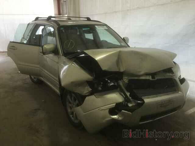 Photo JF1SG65606H720094 - SUBARU FORESTER 2006