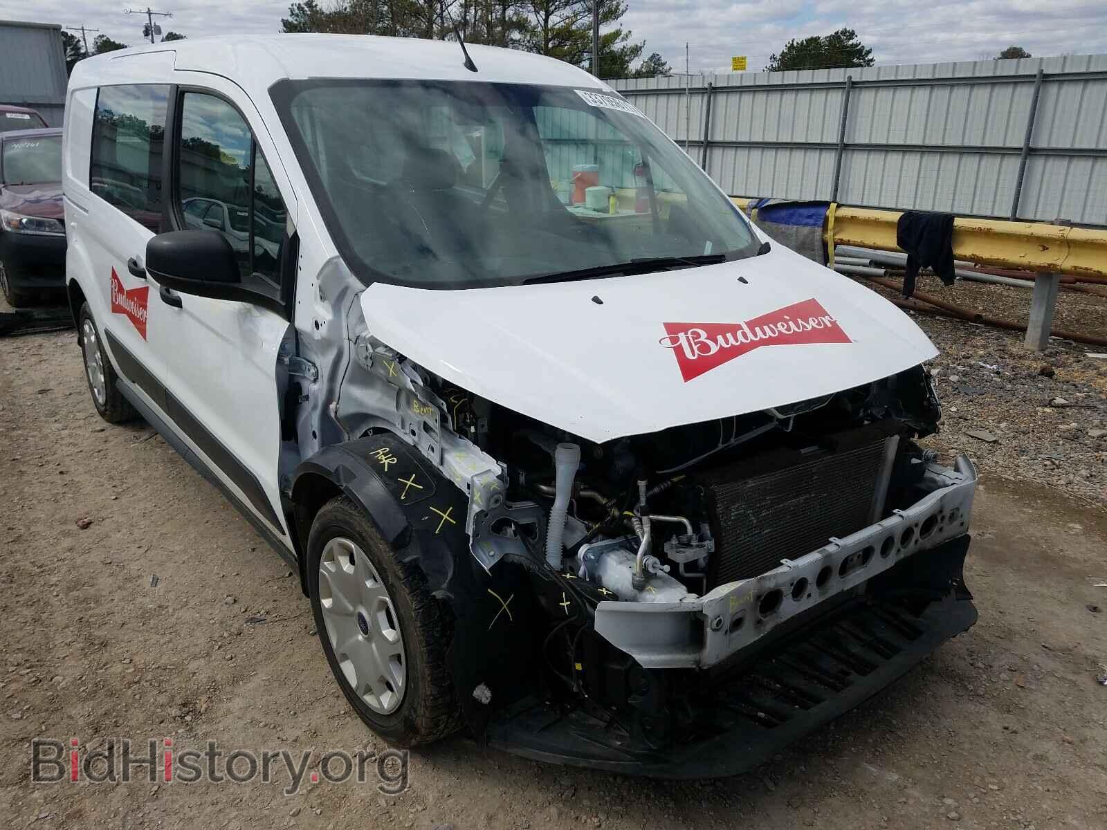 Photo NM0LS7E7XH1318006 - FORD TRANSIT CO 2017