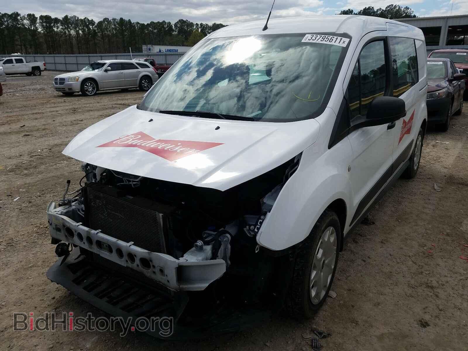 2017 FORD TRANSIT CO - VIN: NM0LS7E7XH1318006 - Фото 2