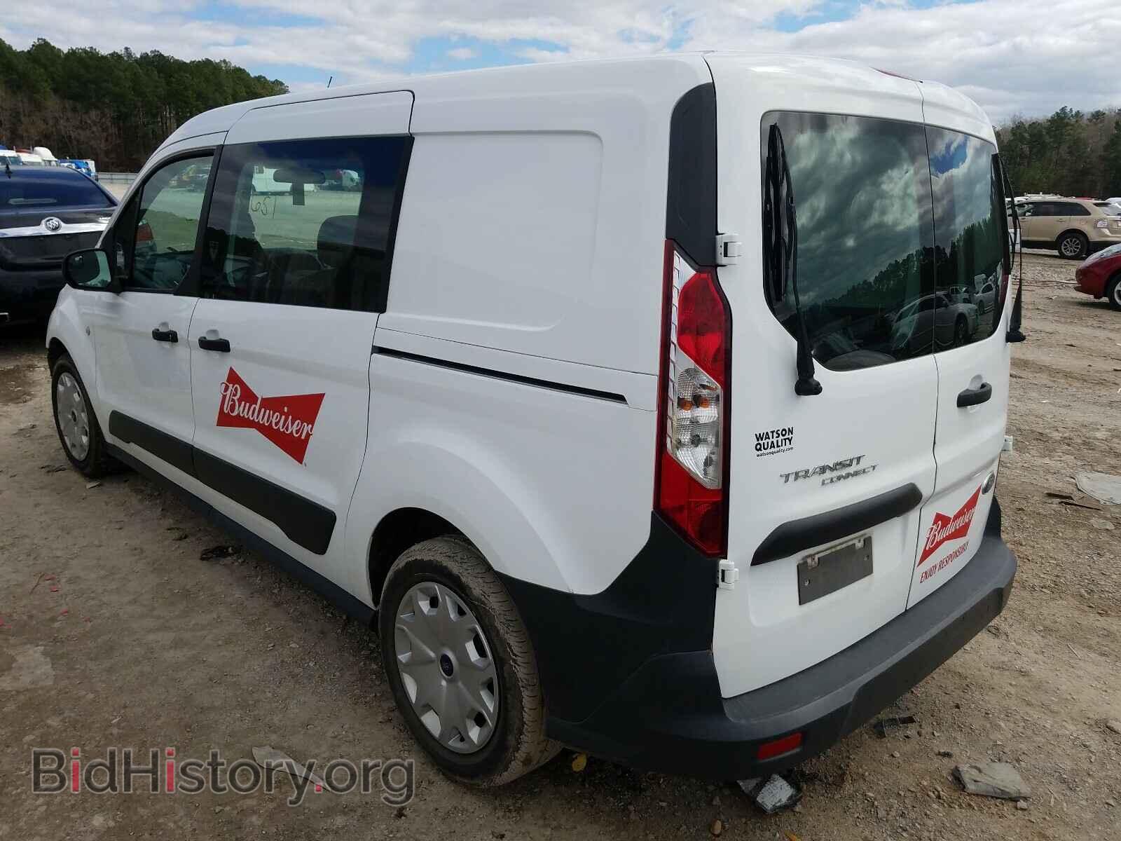 2017 FORD TRANSIT CO - VIN: NM0LS7E7XH1318006 - Фото 3