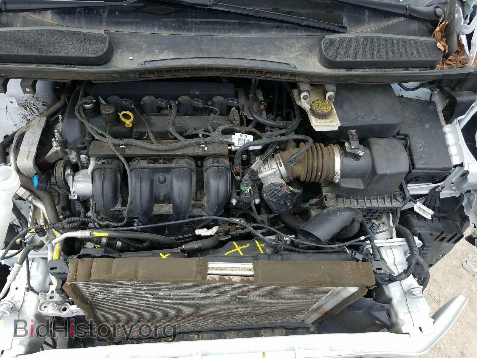 2017 FORD TRANSIT CO - VIN: NM0LS7E7XH1318006 - Фото 7
