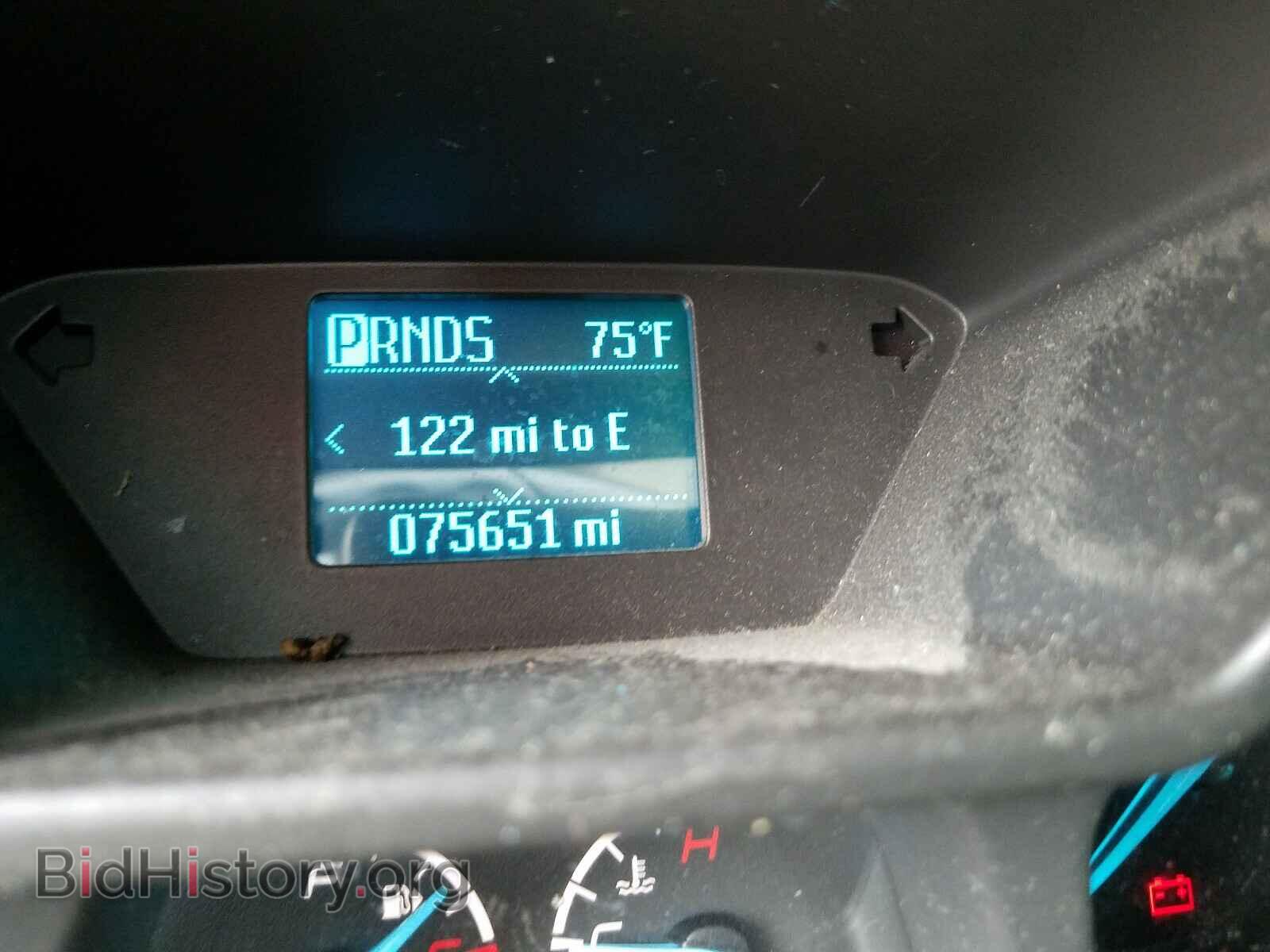 2017 FORD TRANSIT CO - VIN: NM0LS7E7XH1318006 - Фото 8