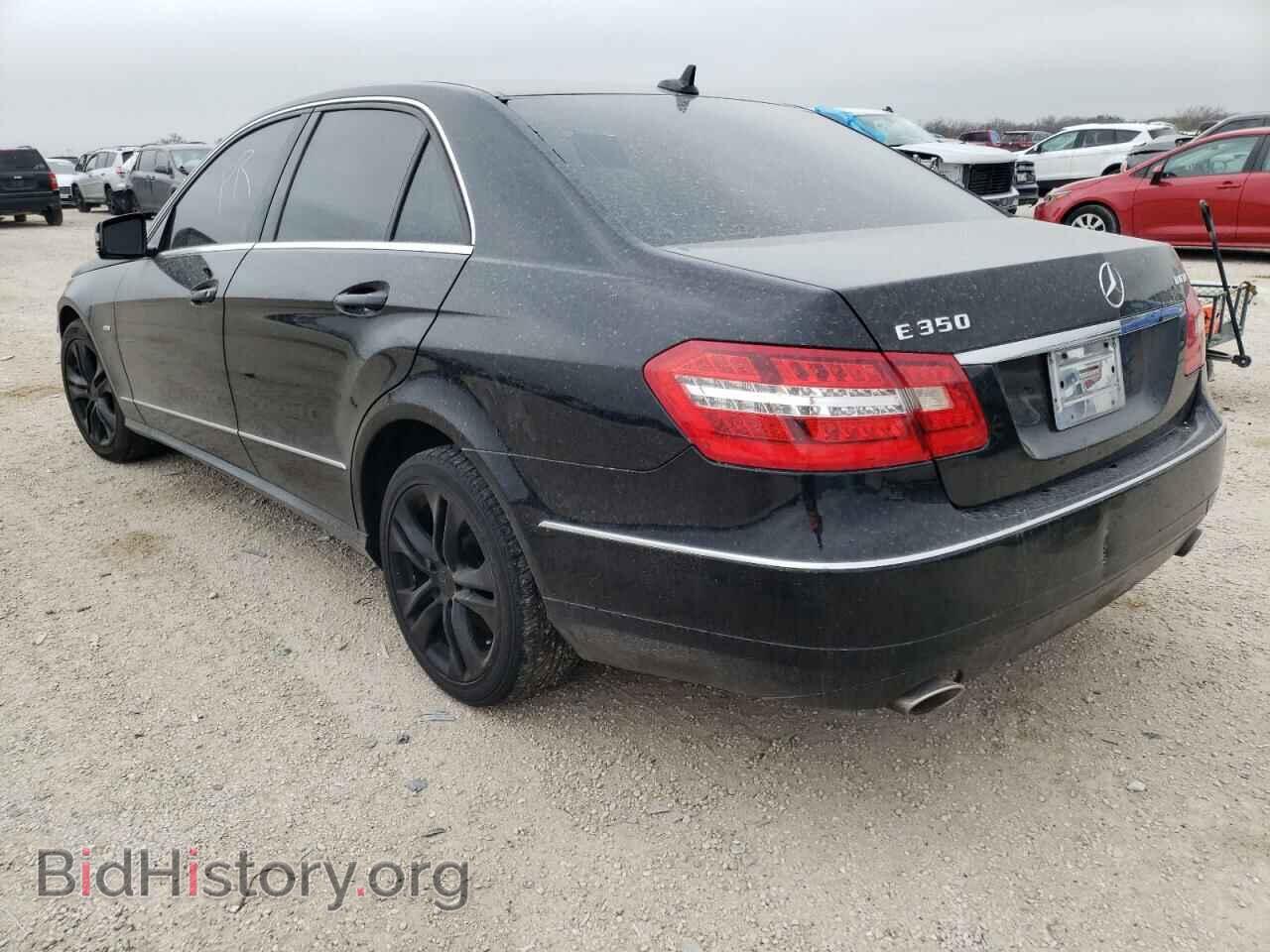 2011 MERCEDES-BENZ E-CLASS - VIN: WDDHF2EB1BA355480 - Фото 3