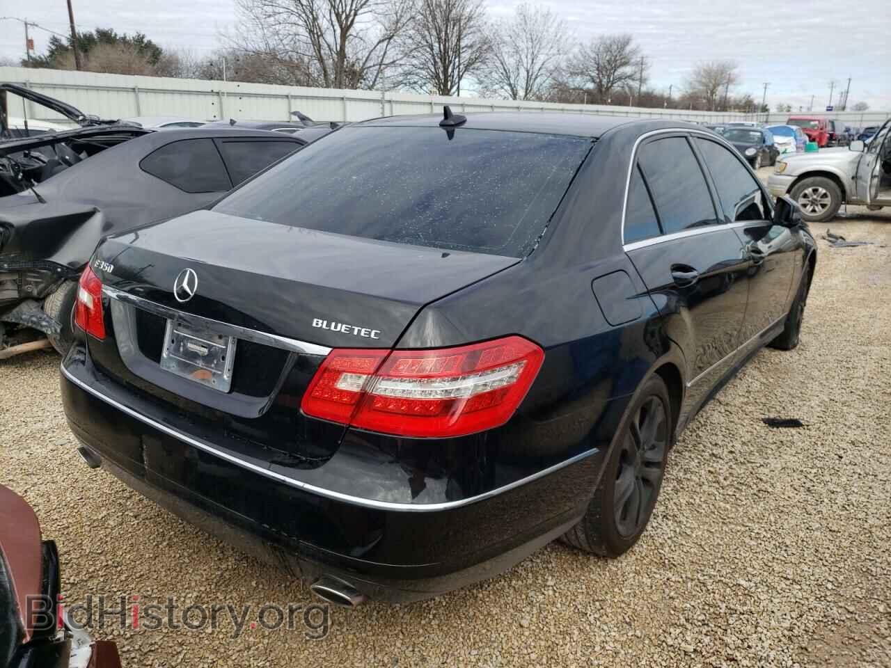 2011 MERCEDES-BENZ E-CLASS - VIN: WDDHF2EB1BA355480 - Фото 4