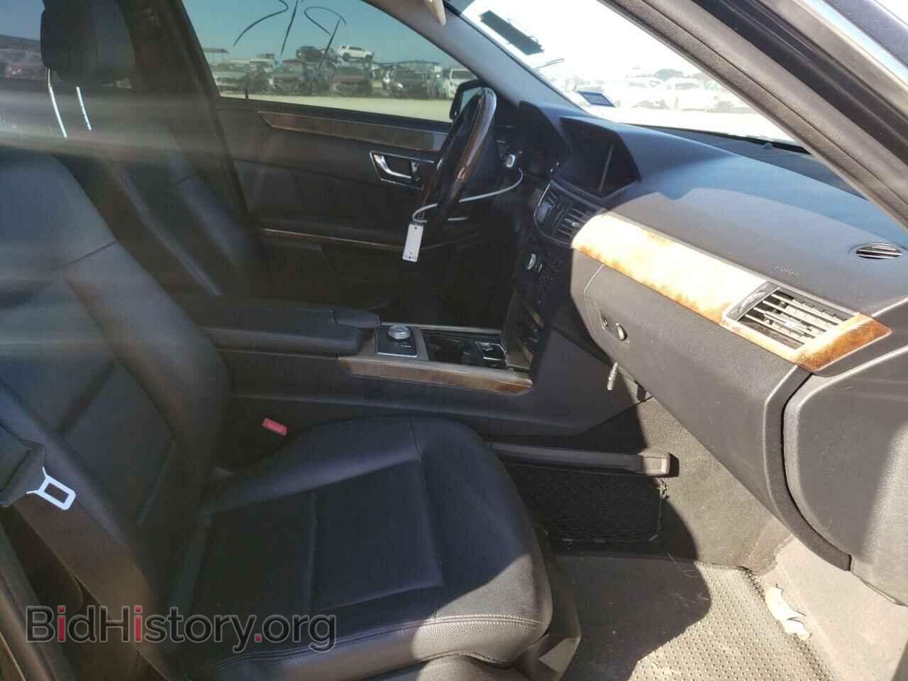 2011 MERCEDES-BENZ E-CLASS - VIN: WDDHF2EB1BA355480 - Фото 5