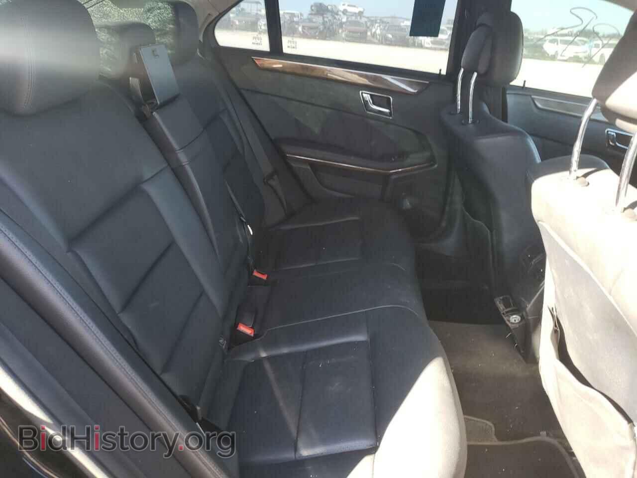 2011 MERCEDES-BENZ E-CLASS - VIN: WDDHF2EB1BA355480 - Фото 6