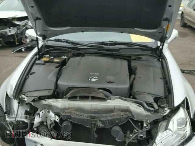 2012 LEXUS IS250 - VIN: JTHBF5C27C5167141 - Фото 7
