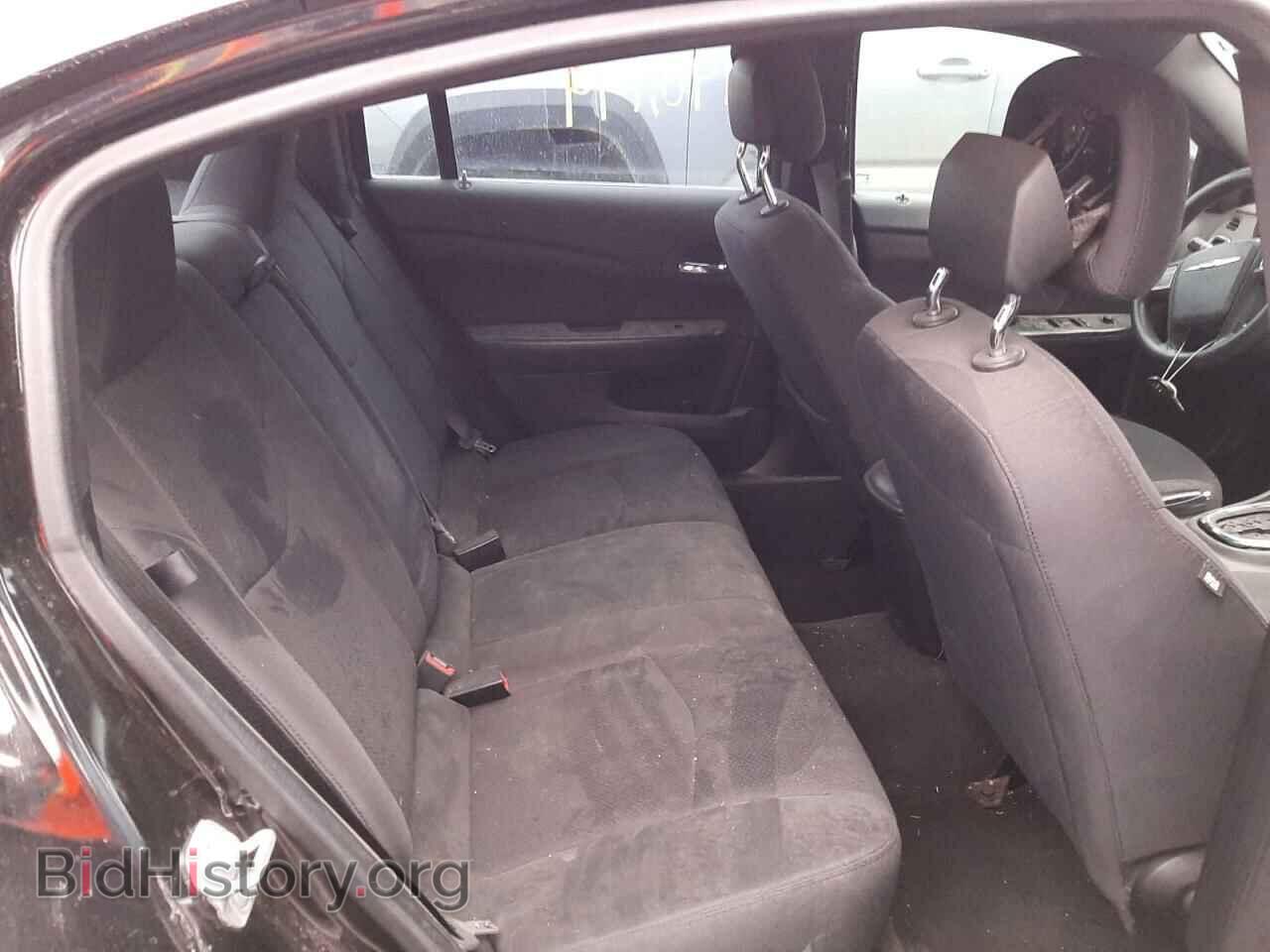 2014 CHRYSLER 200 - VIN: 1C3CCBAG5EN101657 - Фото 6