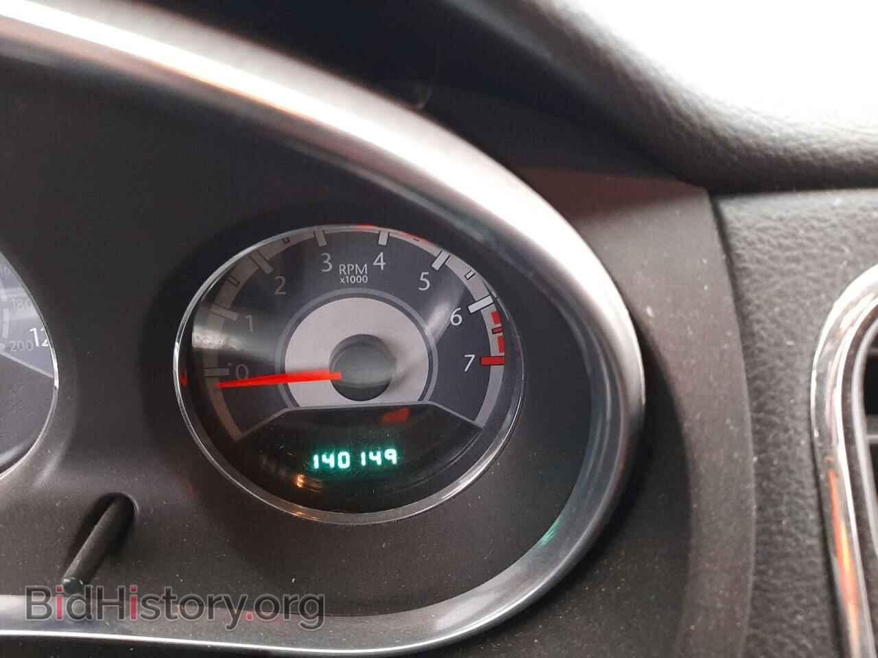 2014 CHRYSLER 200 - VIN: 1C3CCBAG5EN101657 - Фото 8