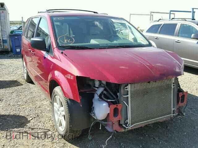 Фотография 2D4RN4DEXAR342586 - DODGE CARAVAN 2010