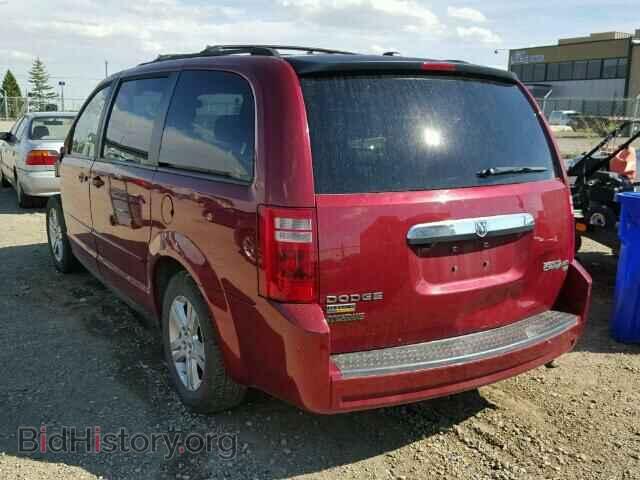 2010 DODGE CARAVAN - VIN: 2D4RN4DEXAR342586 - Фото 3
